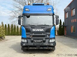 Scania G450 8x4 EURO6 PLATFORMA Z HDS PK76002 EH
