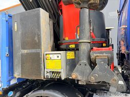 Scania G450 8x4 EURO6 PLATFORMA Z HDS PK76002 EH