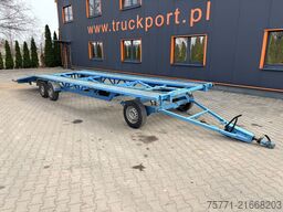 Hyundai SAM PRZYCZEPA LAWETA