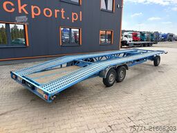 Hyundai SAM PRZYCZEPA LAWETA