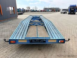 Hyundai SAM PRZYCZEPA LAWETA