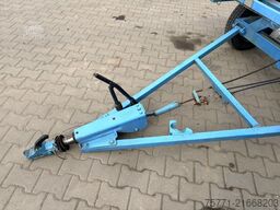 Hyundai SAM PRZYCZEPA LAWETA