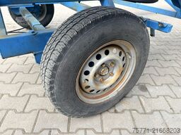 Hyundai SAM PRZYCZEPA LAWETA