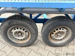 Hyundai SAM PRZYCZEPA LAWETA