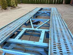 Hyundai SAM PRZYCZEPA LAWETA