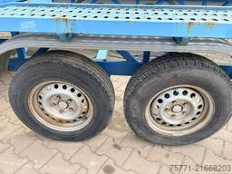 Hyundai SAM PRZYCZEPA LAWETA