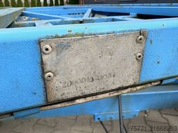 Hyundai SAM PRZYCZEPA LAWETA