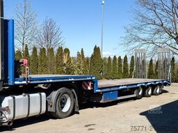  ELBO EN04 P NACZEPA NISKOPODWOZIOWA