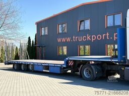  ELBO EN04 P NACZEPA NISKOPODWOZIOWA