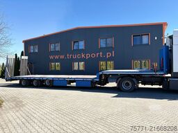  ELBO EN04 P NACZEPA NISKOPODWOZIOWA