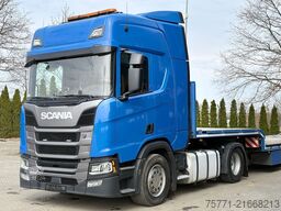 Scania R500 4x2 EURO6 CIĄGNIK SIODŁOWY