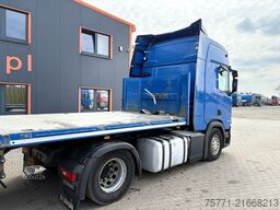 Scania R500 4x2 EURO6 CIĄGNIK SIODŁOWY