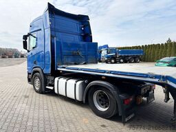 Scania R500 4x2 EURO6 CIĄGNIK SIODŁOWY