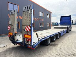  ELBO EN04 P NACZEPA NISKOPODWOZIOWA