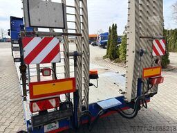  ELBO EN04 P NACZEPA NISKOPODWOZIOWA