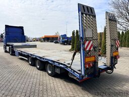  ELBO EN04 P NACZEPA NISKOPODWOZIOWA