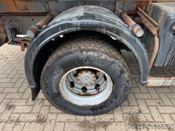 DAF 55 **55-230-FULL STEEL SUSPENSION**