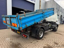 DAF 55 **55-230-FULL STEEL SUSPENSION**