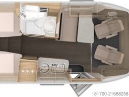 Knaus Van TI Plus 650 MEG Platinum Selection * TraumMobil*Automatik*Allrad*