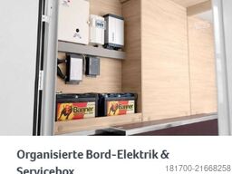 Knaus Van TI Plus 650 MEG Platinum Selection * TraumMobil*Automatik*Allrad*