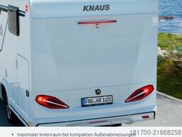 Knaus Van TI Plus 650 MEG Platinum Selection * TraumMobil*Automatik*Allrad*