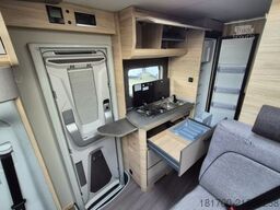 Knaus Van TI Plus 650 MEG Platinum Selection * TraumMobil*Automatik*Allrad*