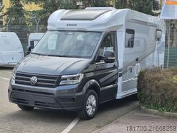 Knaus Van TI Plus 650 MEG Platinum Selection * TraumMobil*Automatik*Allrad*