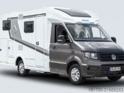 Knaus Van TI Plus 650 MEG Platinum Selection * TraumMobil*Automatik*Allrad*