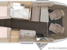 Knaus Van TI Plus 650 MEG Platinum Selection * TraumMobil*Automatik*Allrad*