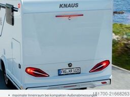 Knaus Van TI Plus 650 MEG Platinum Selection * TraumMobil*Automatik*Allrad*
