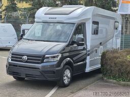 Knaus Van TI Plus 650 MEG Platinum Selection * TraumMobil*Automatik*Allrad*