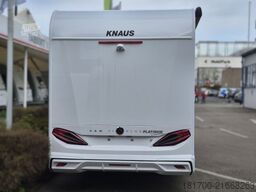 Knaus Van TI Plus 650 MEG Platinum Selection * TraumMobil*Automatik*Allrad*