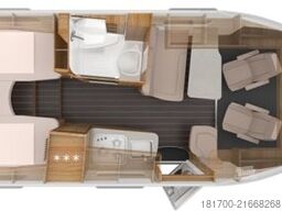 Knaus Sky TI 650 MEG *TraumMobil*Automatik*IC-Line*