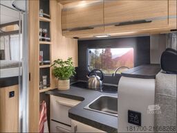 Knaus Sky TI 650 MEG *TraumMobil*Automatik*IC-Line*