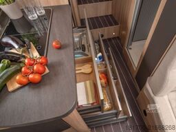 Knaus Sky TI 650 MEG *TraumMobil*Automatik*IC-Line*