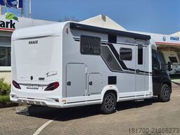 Knaus Sky TI 650 MEG *TraumMobil*Automatik*IC-Line*