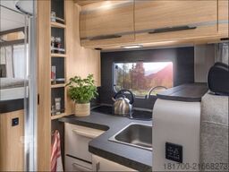 Knaus Sky TI 650 MEG *TraumMobil*Automatik*IC-Line*