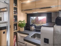 Knaus Sky TI 650 MEG *TraumMobil*Automatik*IC-Line*