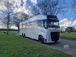 Volvo FH 540 Volvo STX 777 model Jong gebrukt 7 paard...