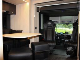 Volvo FH 540 Volvo STX 777 model Jong gebrukt 7 paard...