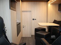 Volvo FH 540 Volvo STX 777 model Jong gebrukt 7 paard...