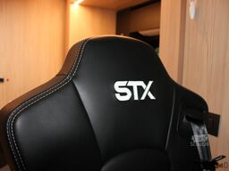 Volvo FH 540 Volvo STX 777 model Jong gebrukt 7 paard...
