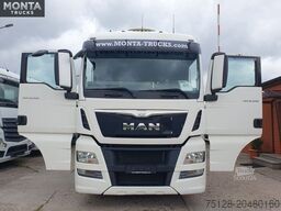 MAN TGX 18.400, Euro6, Standklima,Edscha
