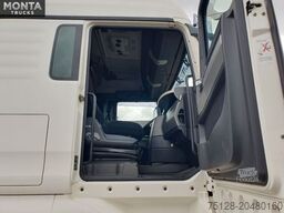 MAN TGX 18.400, Euro6, Standklima,Edscha