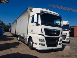 MAN TGX 18.400, Euro6, Standklima,Edscha, Aktion!