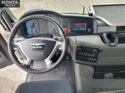 MAN TGX 18.400, Euro6, Standklima,Edscha