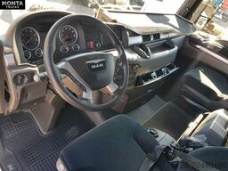 MAN TGX 18.400, Euro6, Standklima,Edscha, Aktion!