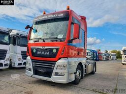 MAN TGX 18.460, Euro6, Standklima, Intarder,XXL