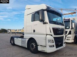 MAN TGX 18.500, Retarder, Standklima,1.Hand, 2xStück