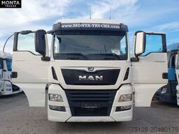 MAN TGX 18.500, Retarder, Standklima,1.Hand, 2xStück